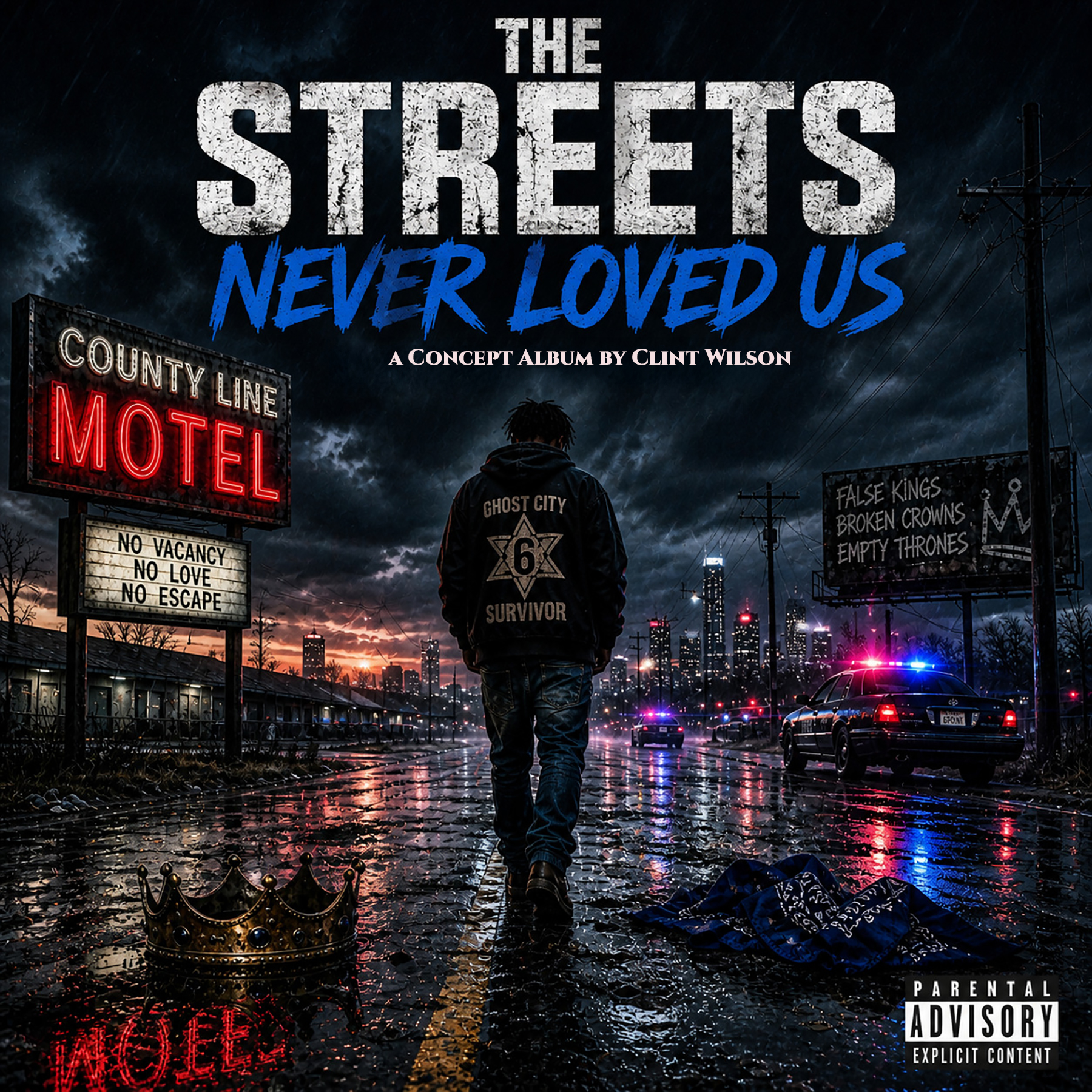 The Streets Never Loved Us